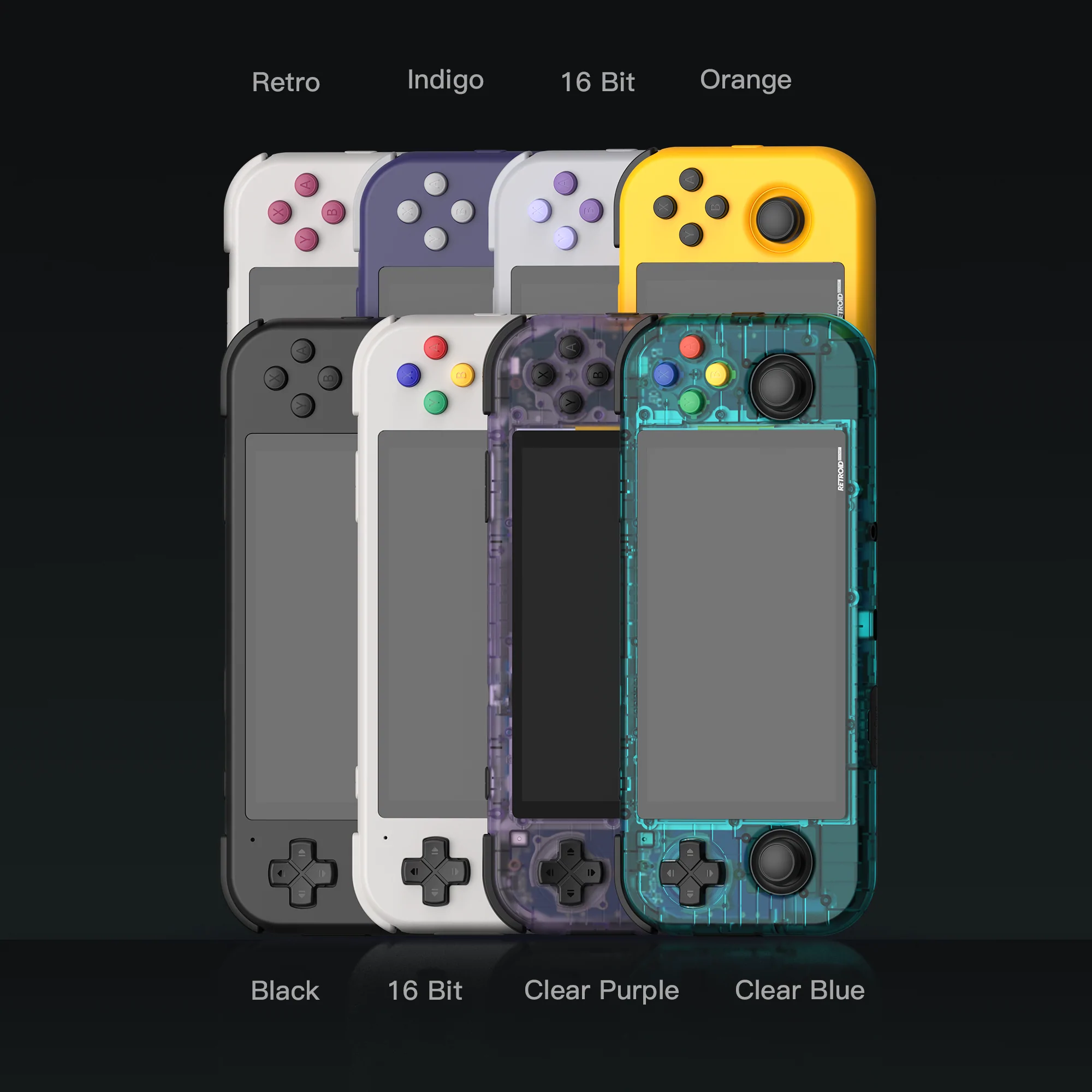 Gaming Console Handheld Android - Consola de Juegos Android, Modelo RP4