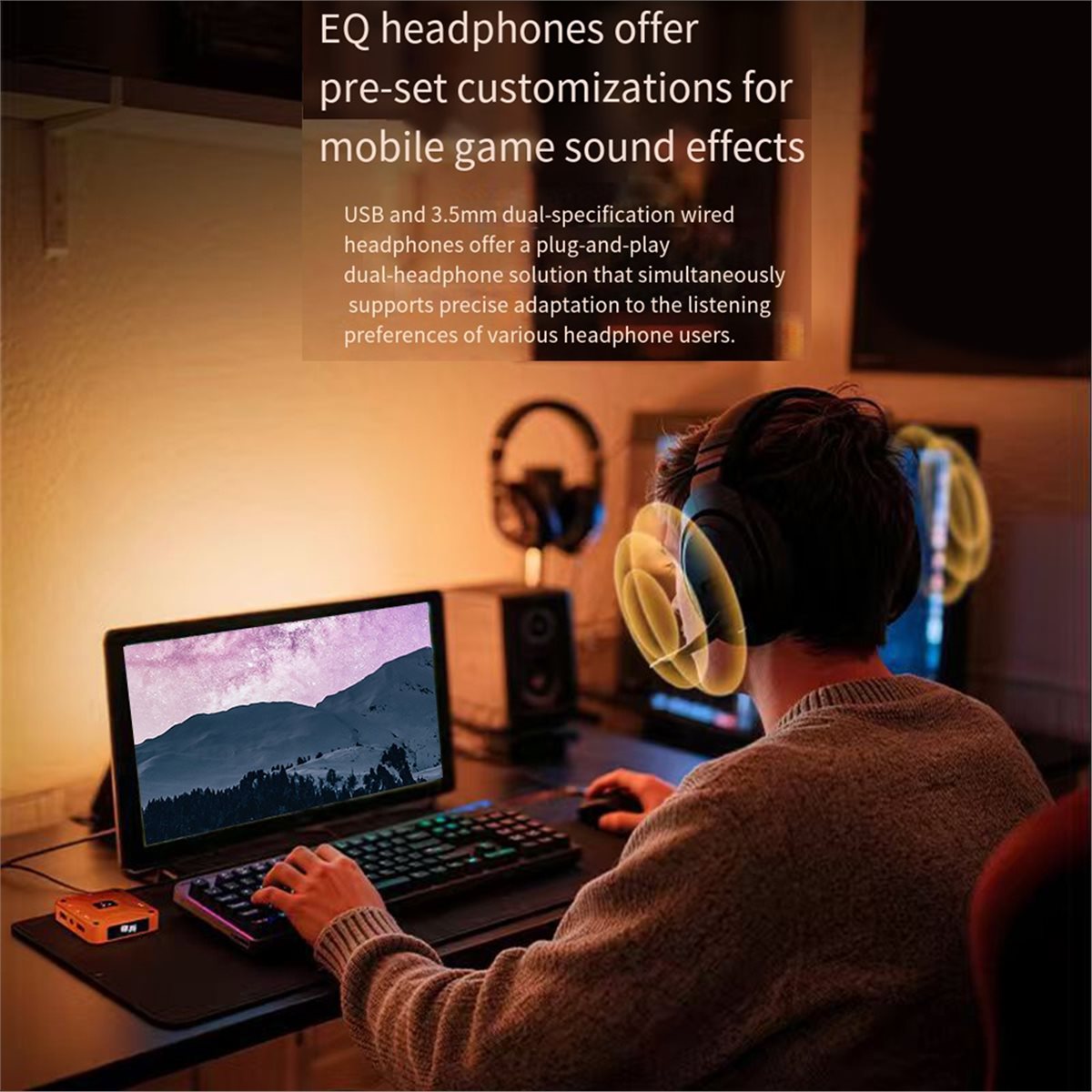 Gaming Console Keyboard - Adaptador de Teclado y Ratón AX360M