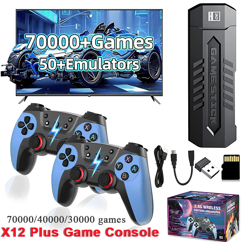 Gaming Console X2 - Mando de Juego Retro X2 con