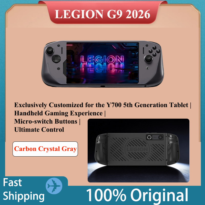 Gaming Console Lenovo - Controlador de Juegos Lenovo Legion G9
