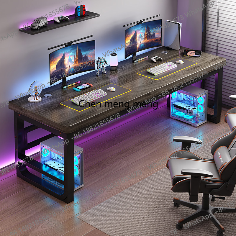 Gaming Console Room - Escritorios para consolas de videojuegos, estanterías