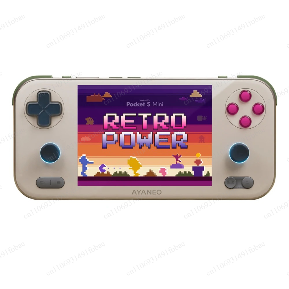 Gaming Console Handheld - Consola de Juegos Retro Portátil AYANEO