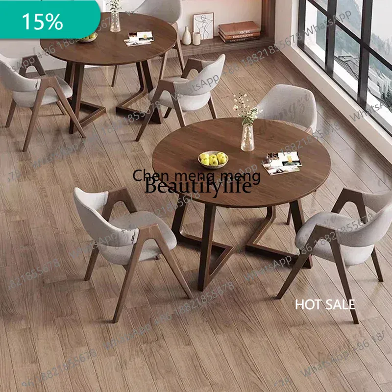 Gaming Console Room - Mesa de Comedor Redonda EE182 para