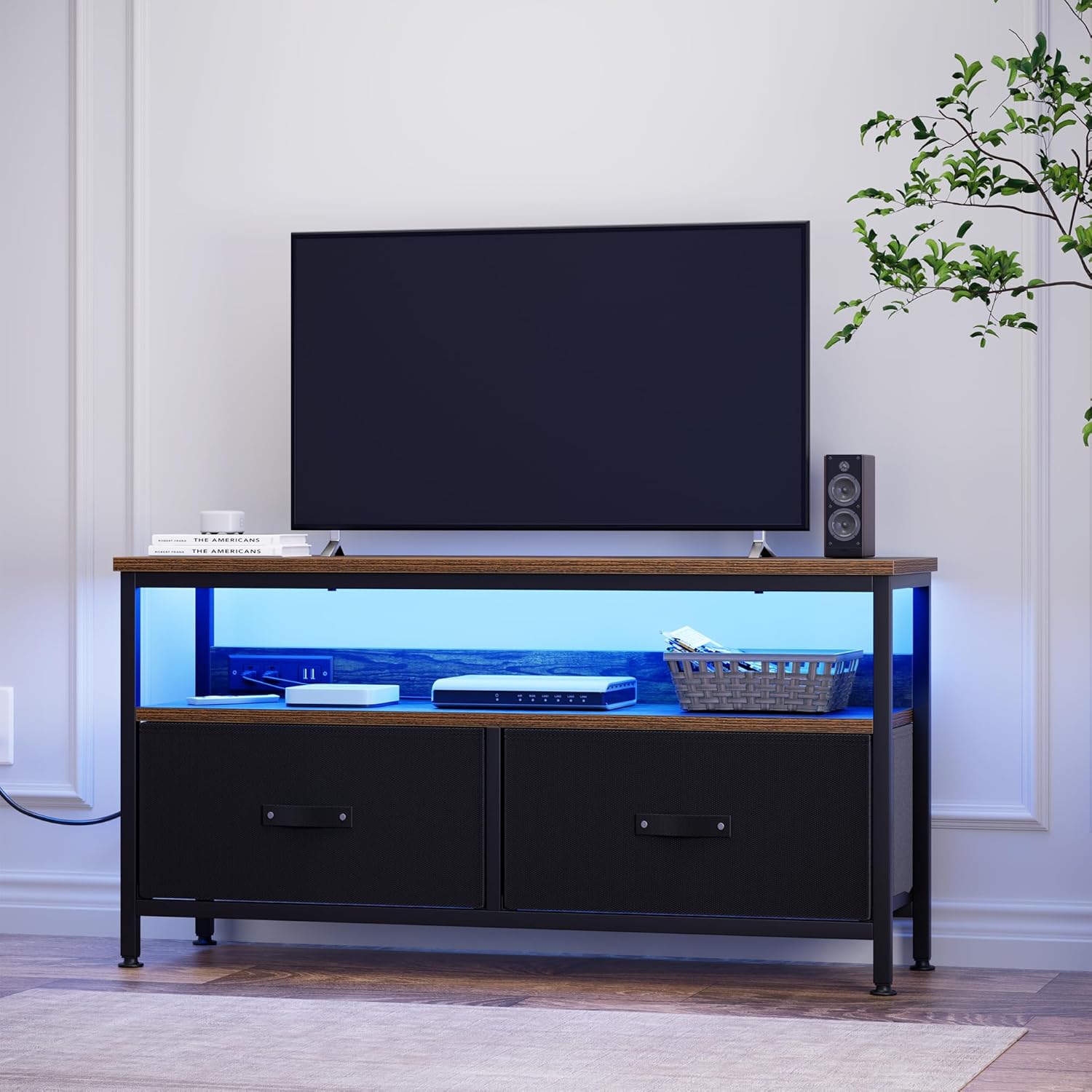 Gaming Console Tv Stand - Soporte para TV de 39 a