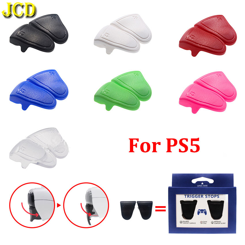 Trigger Extender Button - Extensor de gatillo antideslizante JCD L2