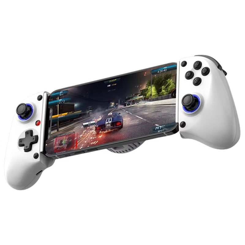 Trigger Extender Button - ABZZ - Nuevo Controlador de Juegos