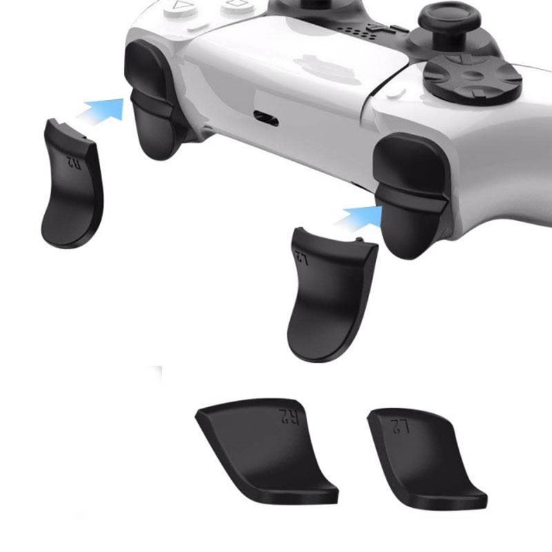 Trigger Extender Button - R2 L2 extensor de gatillo doble