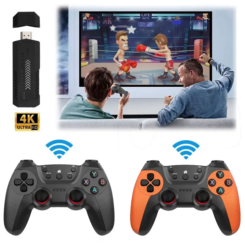 Gaming Console X2 - 2026 Nuevo X2 Ultra Game Stick