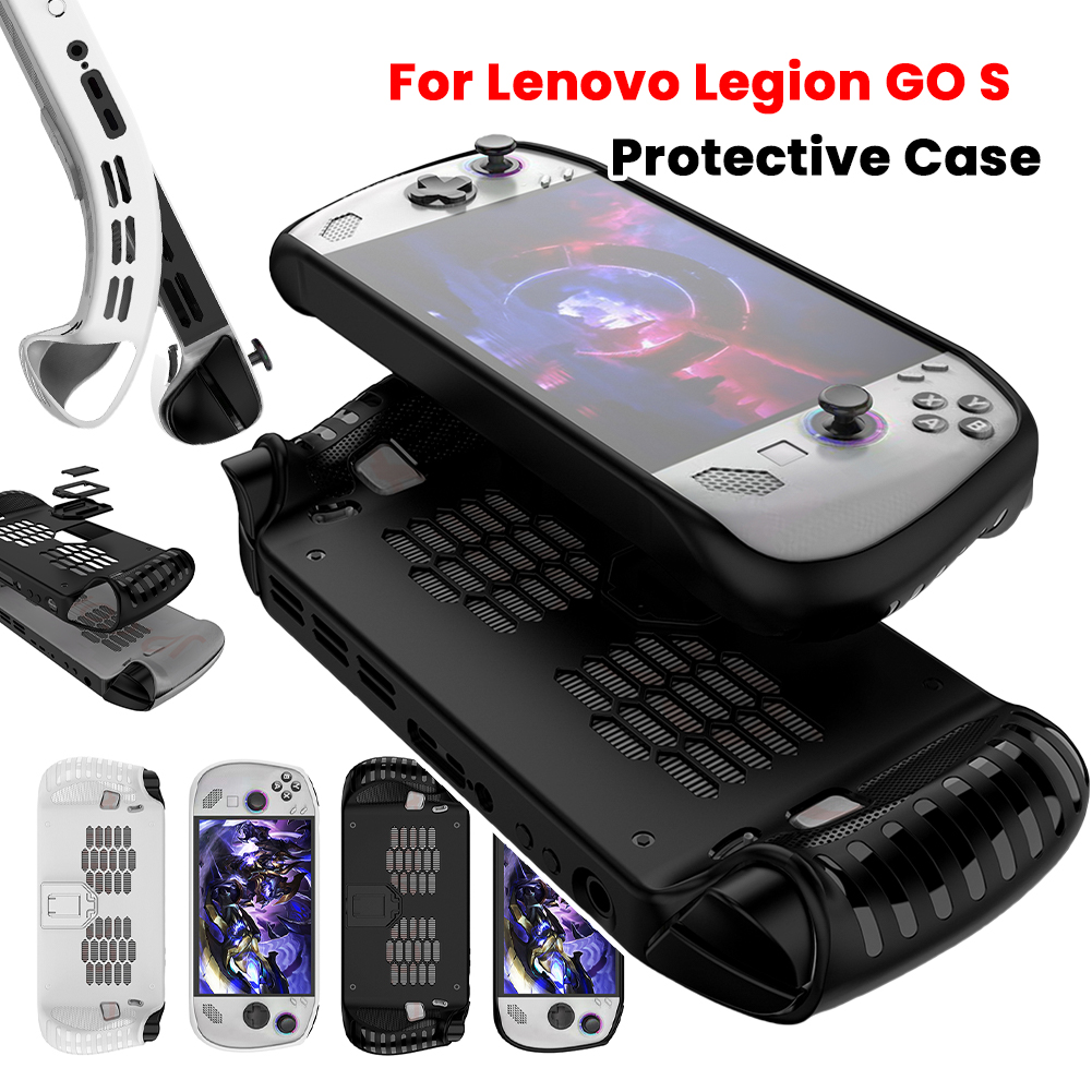 Gaming Console Lenovo - Funda de TPU para consola portátil