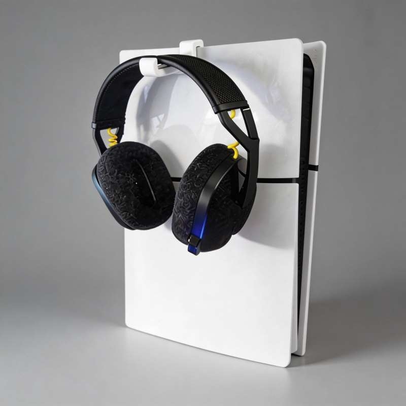 Gaming Console On Installment - Soporte para auriculares para juegos, soporte