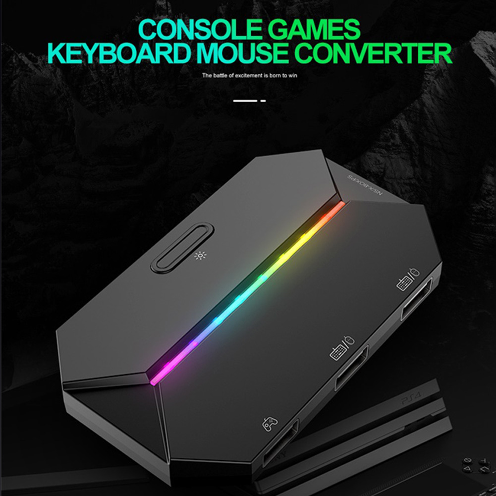 Gaming Console Keyboard - Accesorios Electrónicos G6L, Adaptadores Convertidores de
