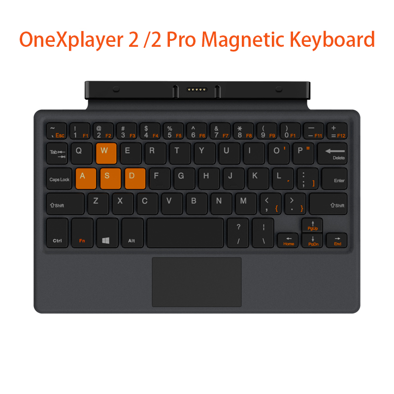 Gaming Console Keyboard - Teclado magnético Original OneXplayer 2/2Pro de