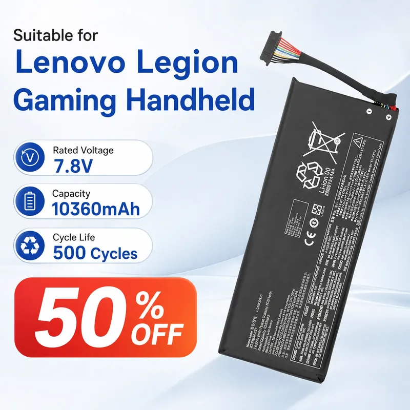 Gaming Console Lenovo - Batería de Repuesto para Lenovo Legion