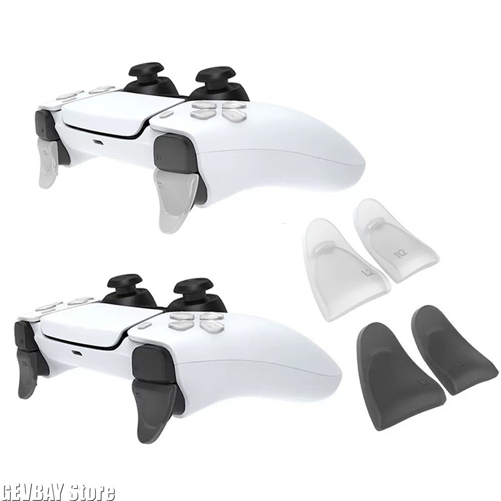 Trigger Extender Button - Botones de disparo extendidos para PS5