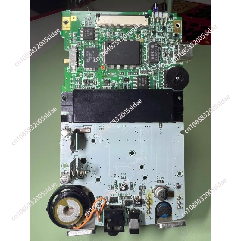 Gaming Console Handheld - 1 Pieza, Placa Base PCB 100%