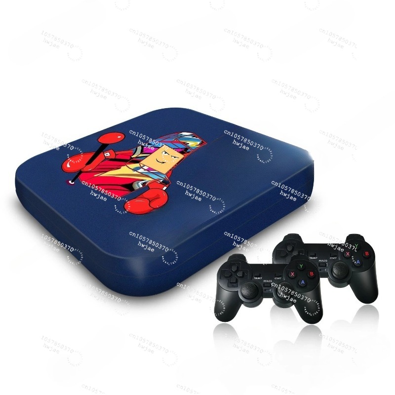 Gaming Console With - Consola de Videojuegos Retro con Salida