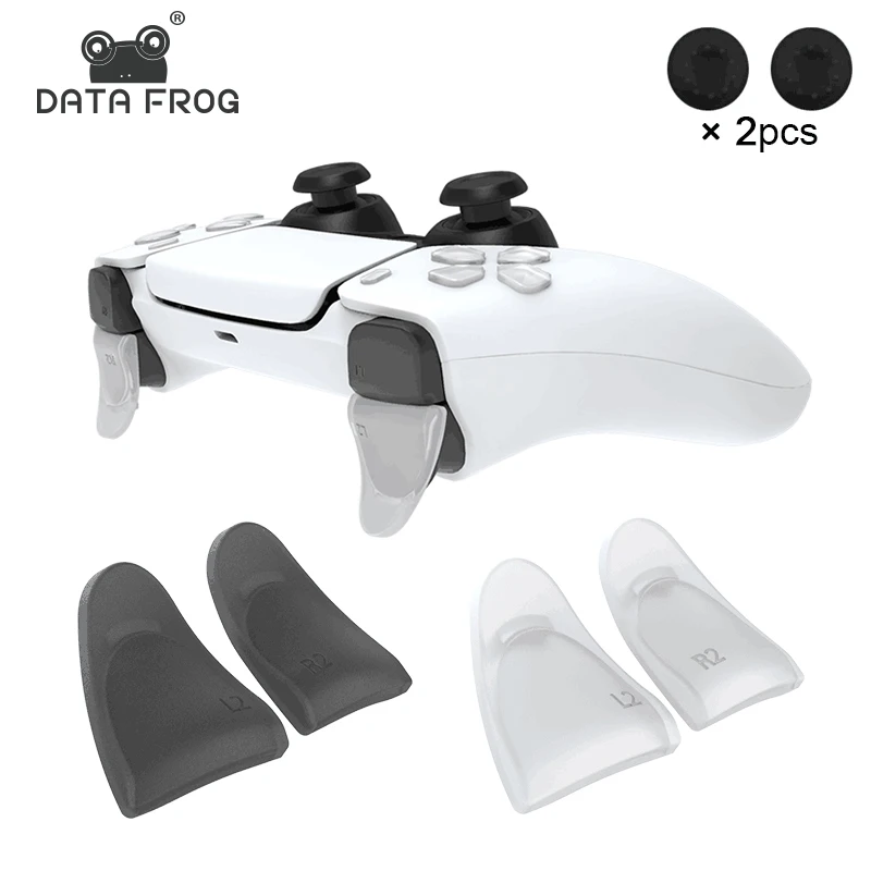 Trigger Extender Button - Extensor de gatillo DATA FROG L2