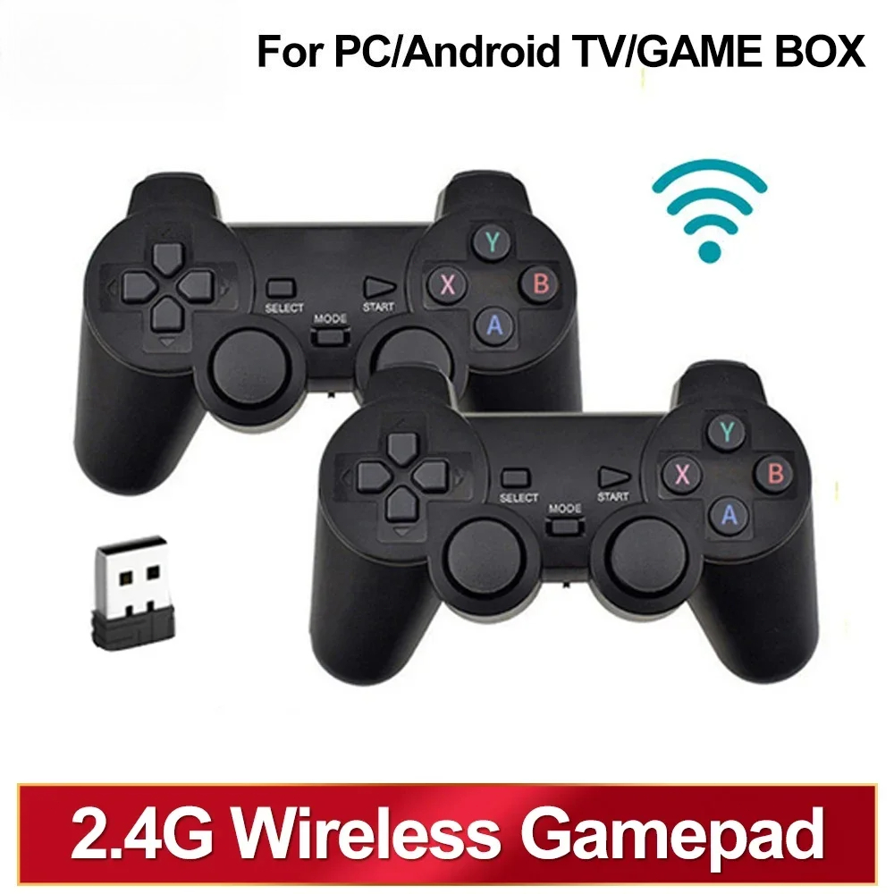 Gaming Console X2 - Control Inalámbrico para M8 GD10 X2