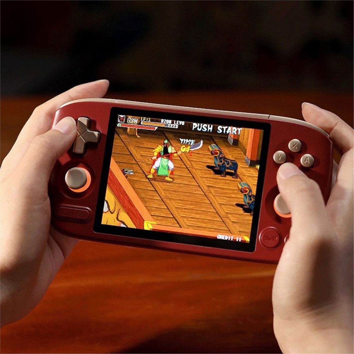 Gaming Console Handheld - actualización. Consola de Juegos Portátil Retro