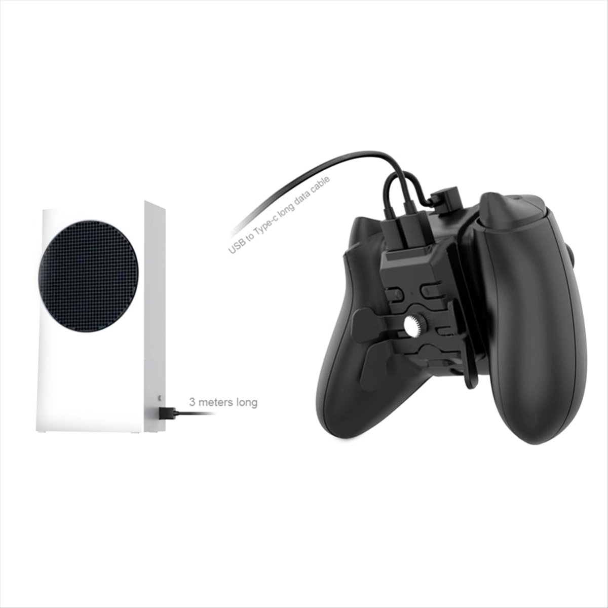 Trigger Extender Button - A85P para Xbox Series X/S: Botones