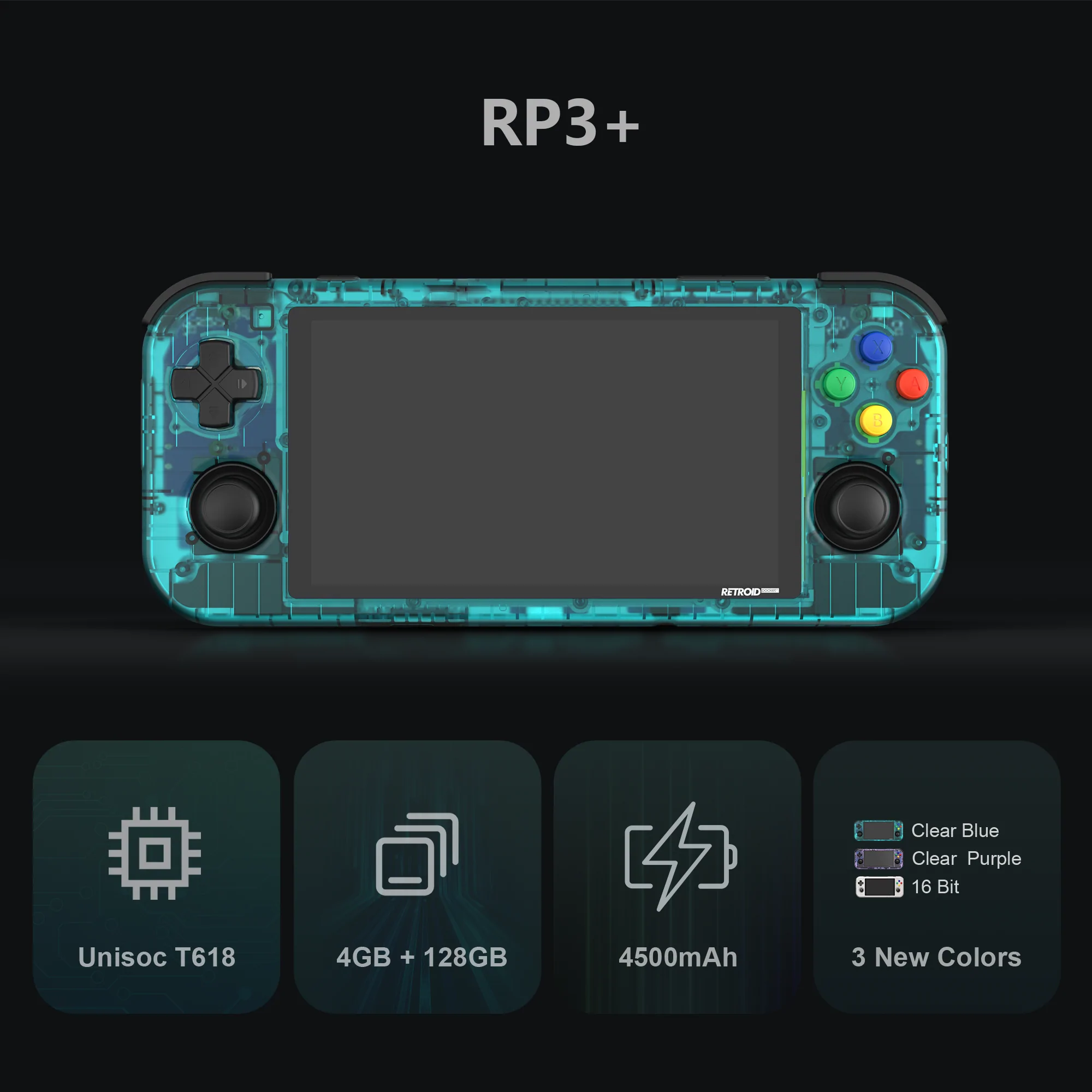 Consola de Juegos Android, Mod - Gaming Console Handheld Android reseña y precio