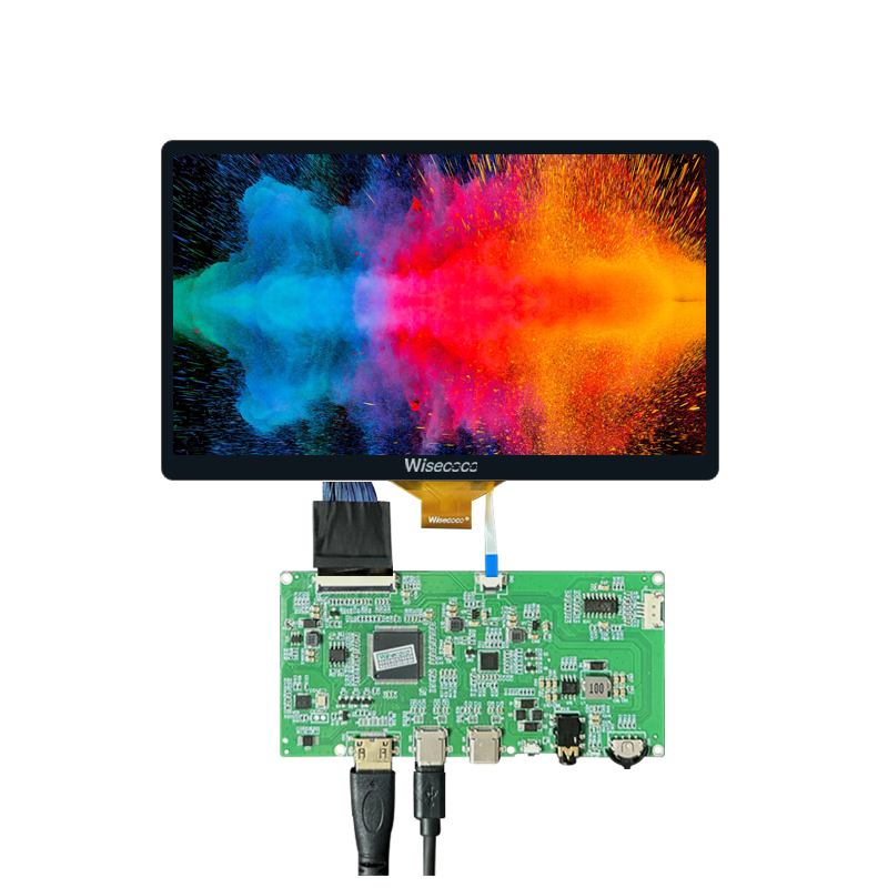 Wisecoco - Módulo LCD FHD de 7 - Gaming Console With reseña y precio