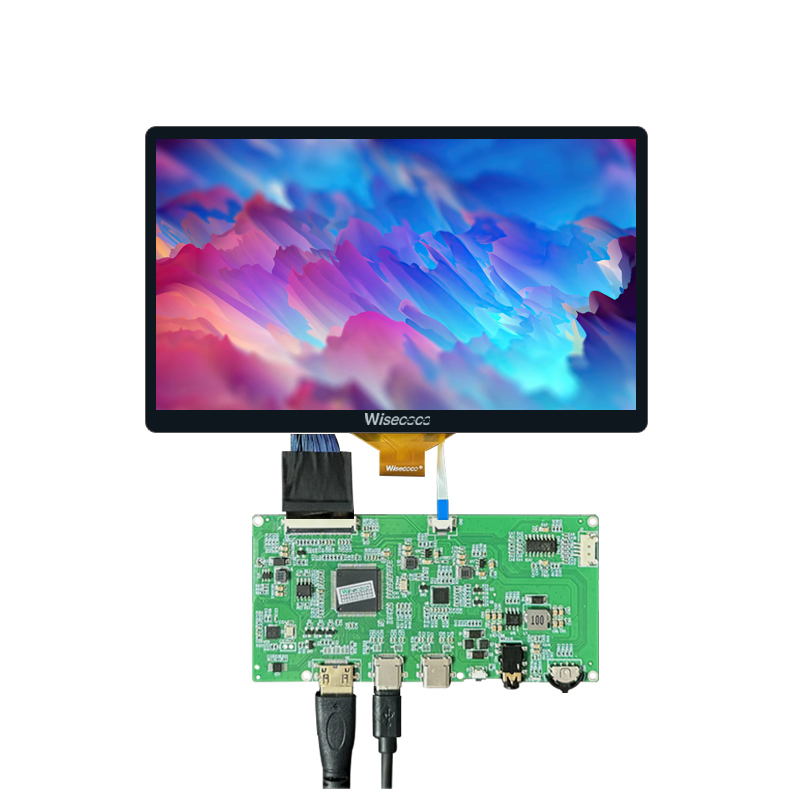 Wisecoco - Módulo LCD FHD de 7 - Gaming Console With reseña y precio