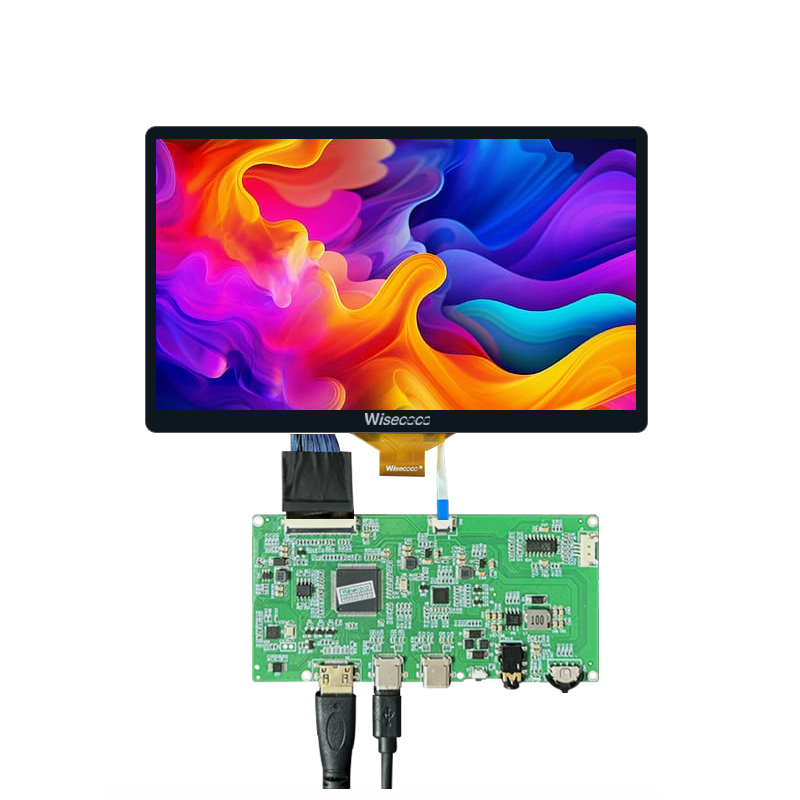 Wisecoco - Módulo LCD FHD de 7 - Gaming Console With reseña y precio