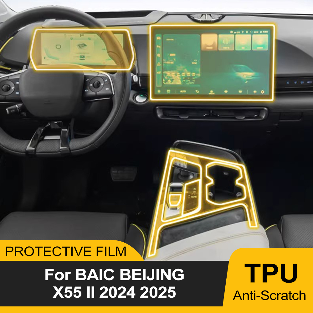 Película Protectora de TPU par - Gaming Console X55 reseña y precio