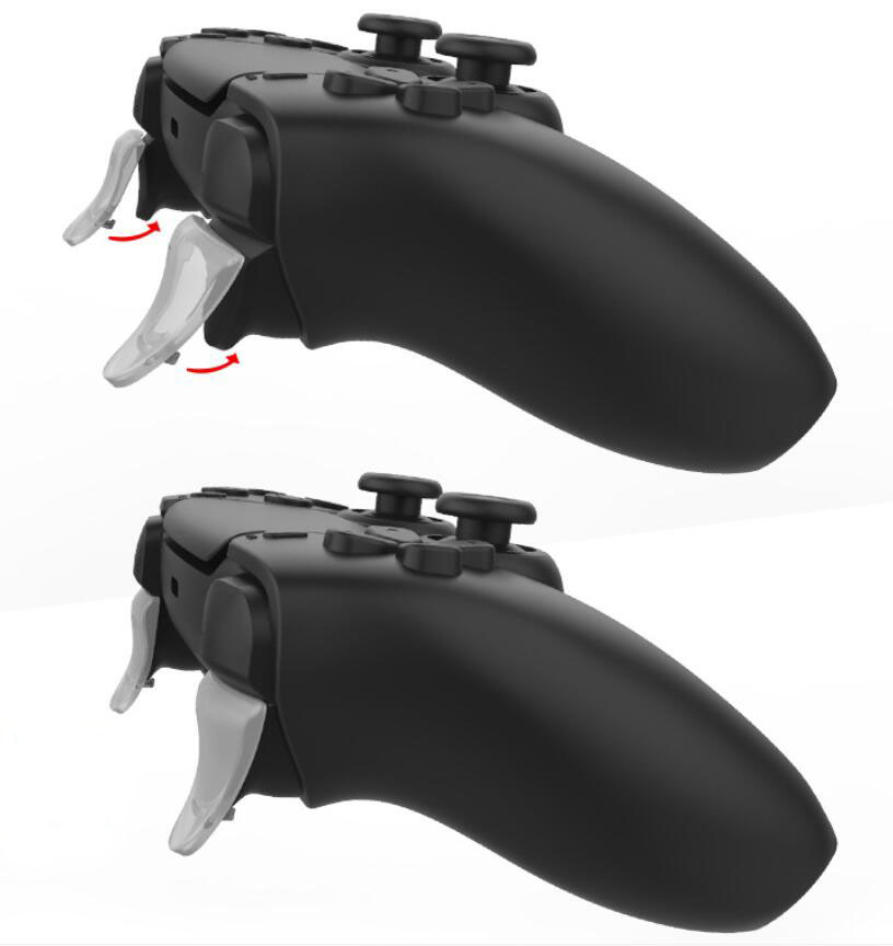 Extensor de gatillo Dual R2 L2 - Trigger Extender Button reseña y precio