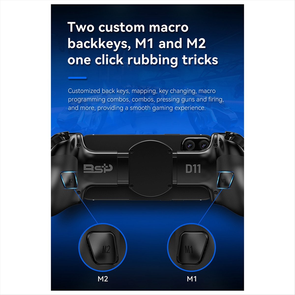 Controlador de Juegos Extensib - Trigger Extender Button reseña y precio
