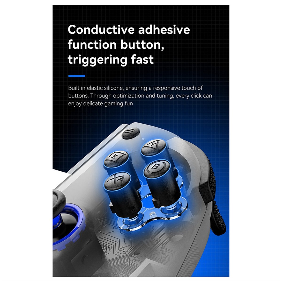 Controlador de Juegos Extensib - Trigger Extender Button reseña y precio
