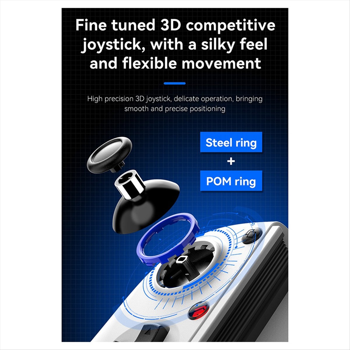 Controlador de Juegos Extensib - Trigger Extender Button reseña y precio