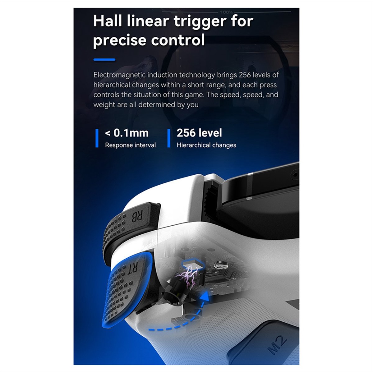 Controlador de Juegos Extensib - Trigger Extender Button reseña y precio