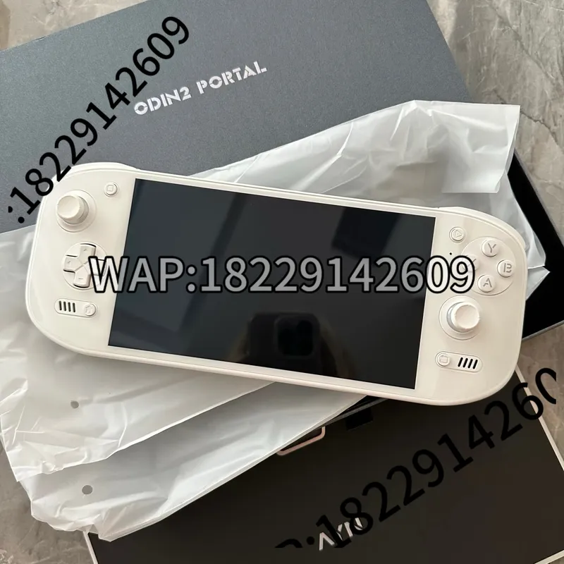 Consola de Juegos AYN Odin 2 P - Gaming Console With reseña y precio