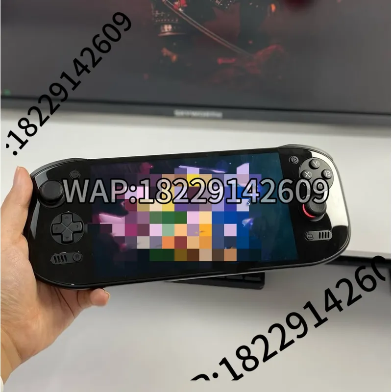 Consola de Juegos AYN Odin 2 P - Gaming Console With reseña y precio