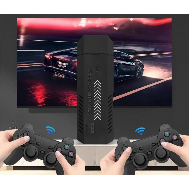 Consola de Juegos Retro X2 Plu - Gaming Console X2 reseña y precio