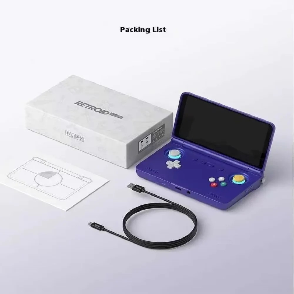 Consola Portátil Retroid Pocke - Gaming Console Handheld Android reseña y precio