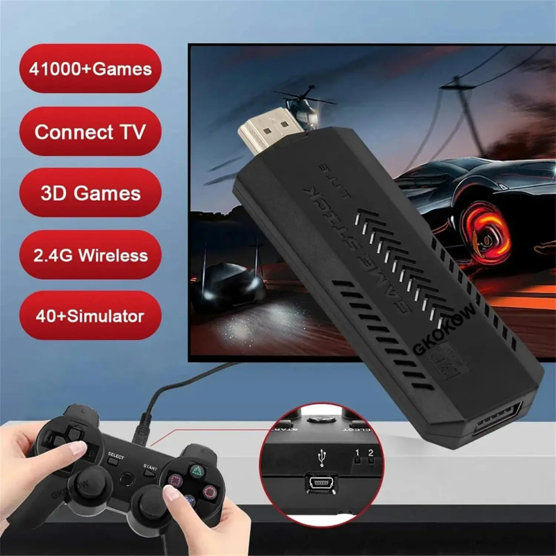 Consola de Videojuegos Retro-X - Gaming Console X2 reseña y precio