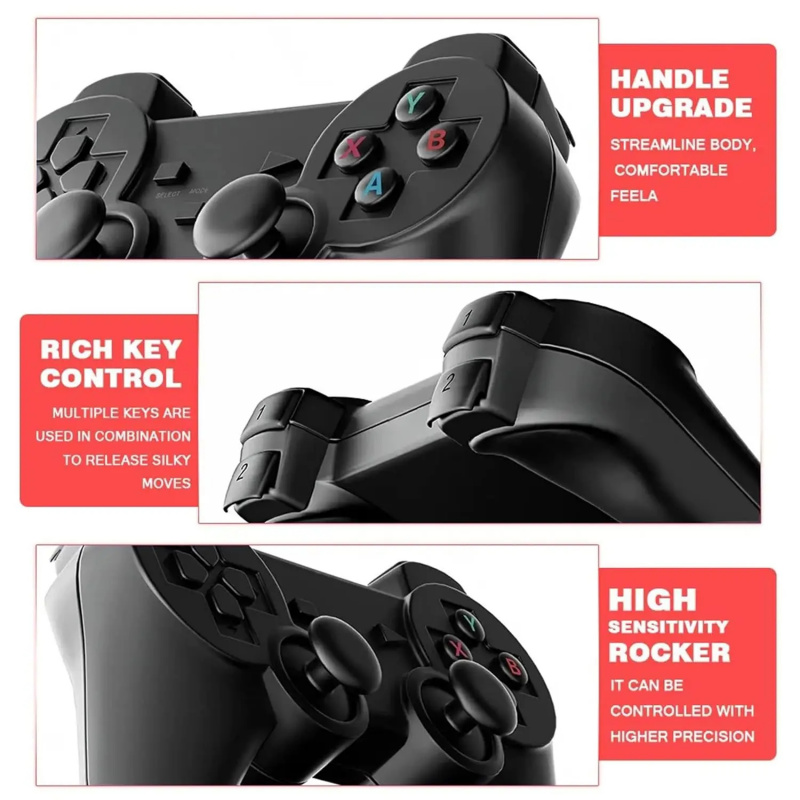 Consola de Videojuegos Retro-X - Gaming Console X2 reseña y precio