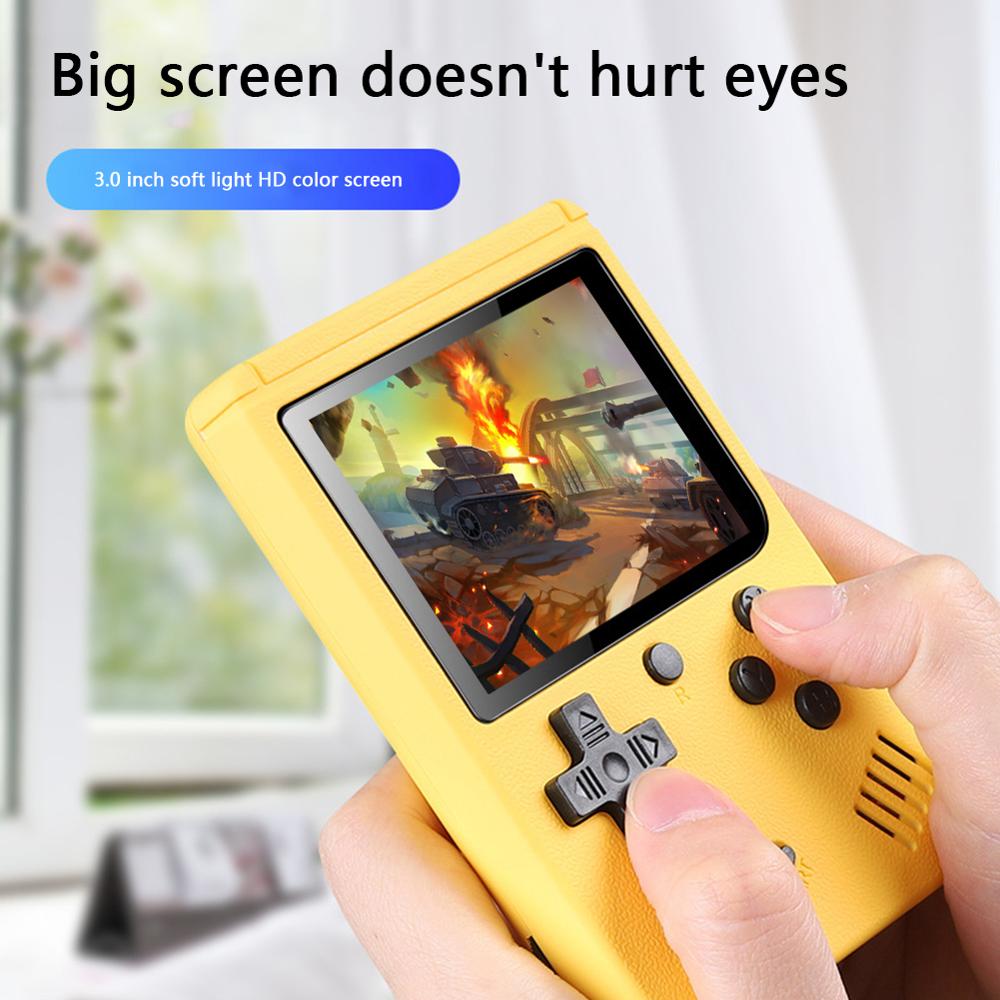 Consola de Videojuegos Portáti - Gaming Console Handheld Android reseña y precio