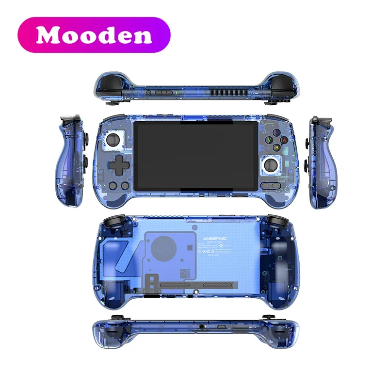 Consola de Juegos Portátil L R - Gaming Console Handheld Android reseña y precio