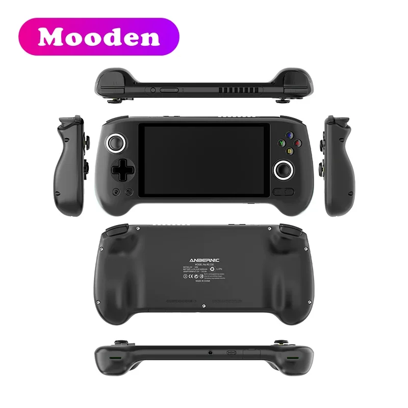 Consola de Juegos Portátil L R - Gaming Console Handheld Android reseña y precio