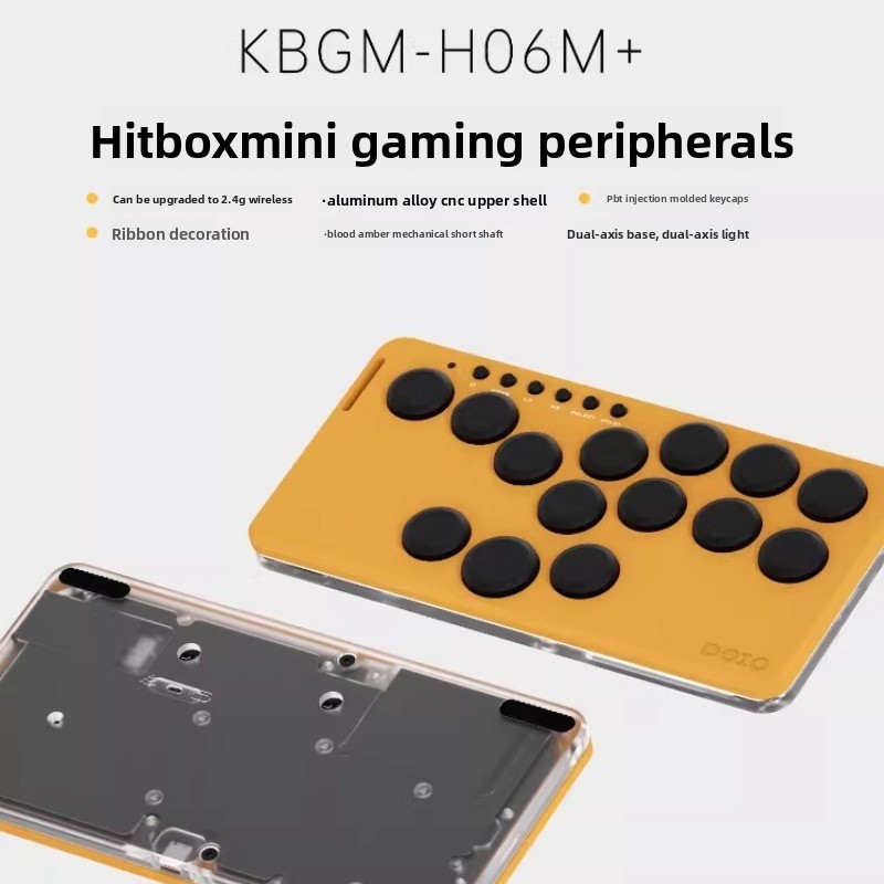 Teclado Portátil para Juegos D - Gaming Console Keyboard reseña y precio
