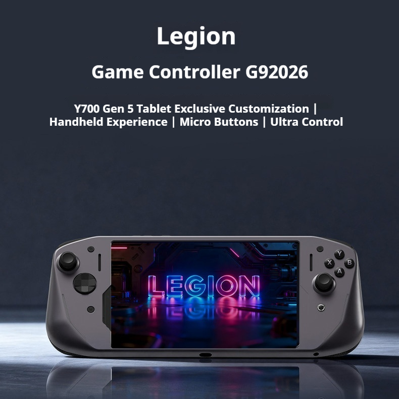 Controlador de Juegos Lenovo L - Gaming Console Lenovo reseña y precio