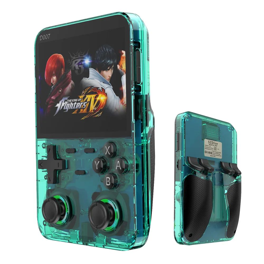 Consolas de videojuegos portát - Gaming Console Handheld reseña y precio
