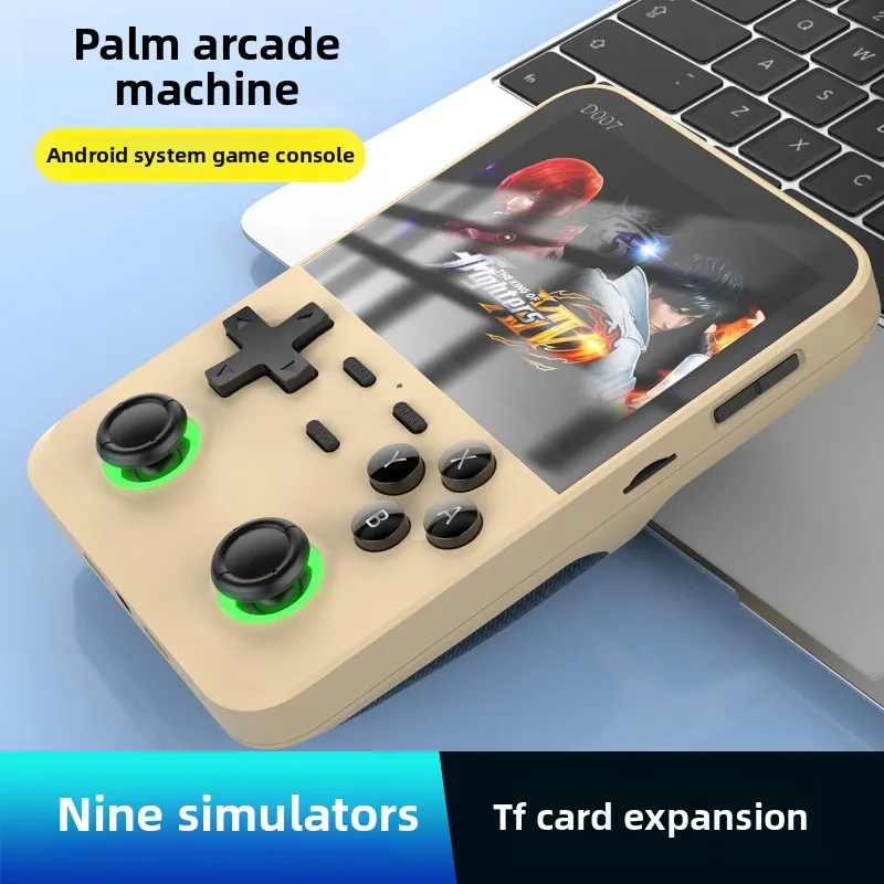 Consolas de videojuegos portát - Gaming Console Handheld reseña y precio