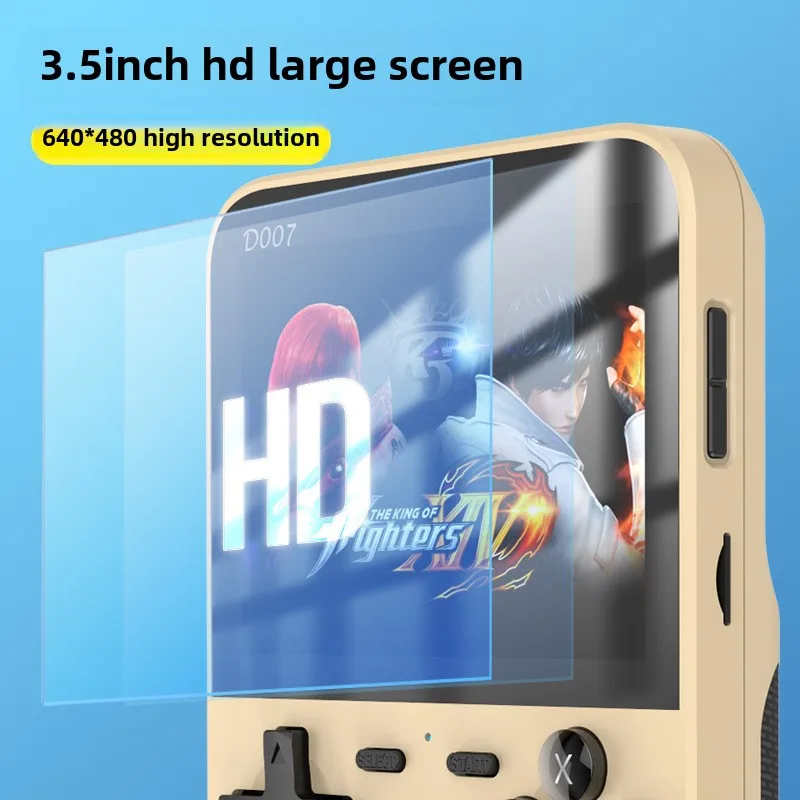 Consolas de videojuegos portát - Gaming Console Handheld reseña y precio