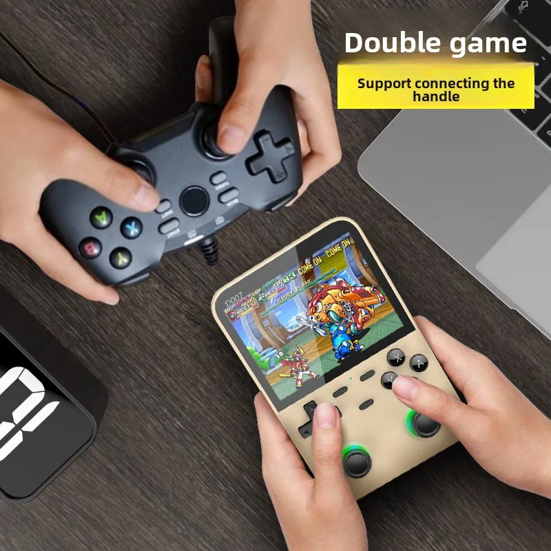 Consolas de videojuegos portát - Gaming Console Handheld reseña y precio