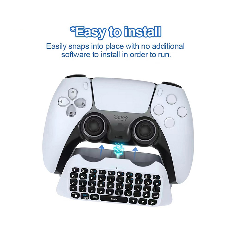 Teclado inalámbrico Bluetooth  - Gaming Console Keyboard reseña y precio